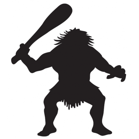 Sticker Cro-magnon