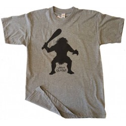 T-shirt Homme Cro-magnon