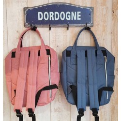 Sac à dos main