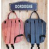 Sac à dos main