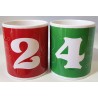 Mugs 24 duo