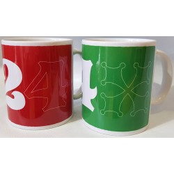 Mugs 24 duo