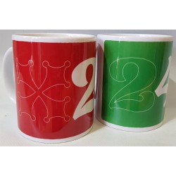 Mugs 24 duo