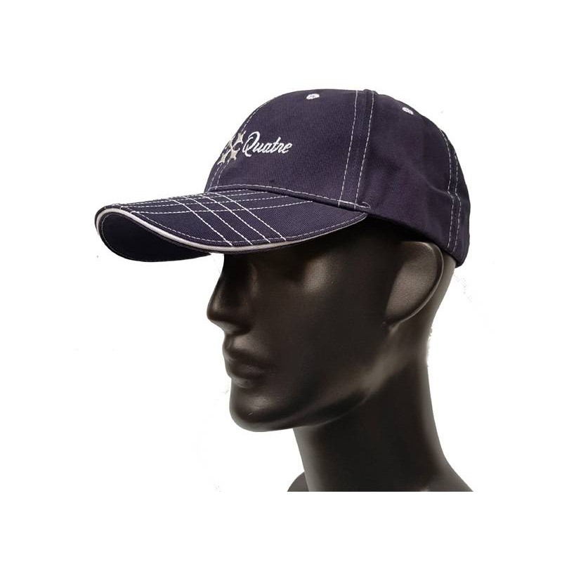 Casquettes 6 panneaux