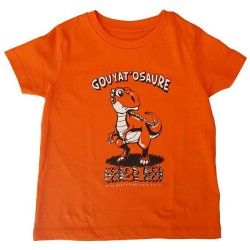 T-shirt Gouyat'osaure