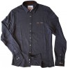 Chemise jacquard