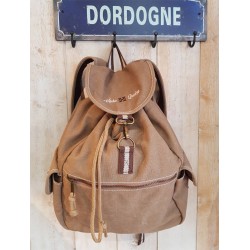 Sac à dos baluchon