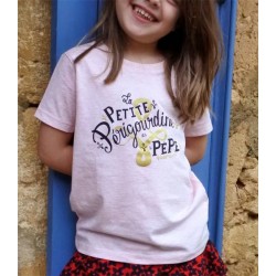 T-shirt Enfant la Petite...