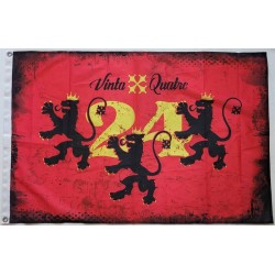 Drapeau Vinta-Quatre Périgord