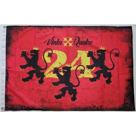 Drapeau Vinta-Quatre Périgord