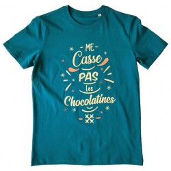 T-shirt Me Casse Pas les...