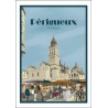Affiche de Périgueux