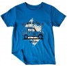 T-shirt Enfant 2CV fourgon