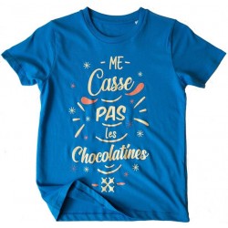 T-shirt Enfant Me Casse Pas...