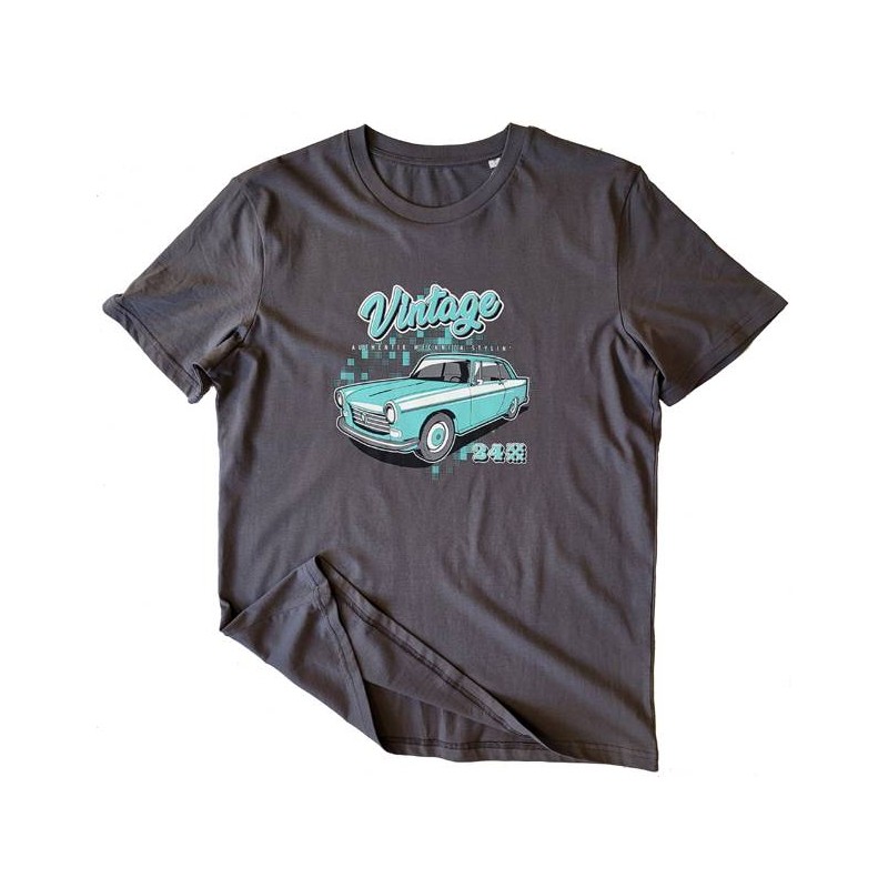 T-shirt 404 Vintage