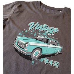 T-shirt 404 Vintage