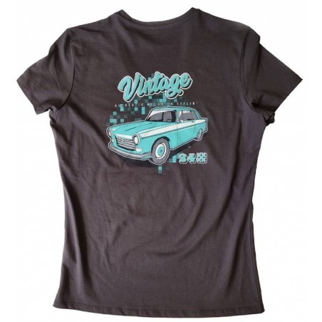 T-shirt femme 404 Vintage