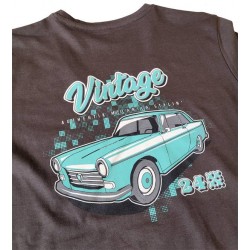 T-shirt femme 404 Vintage