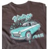 T-shirt femme 404 Vintage