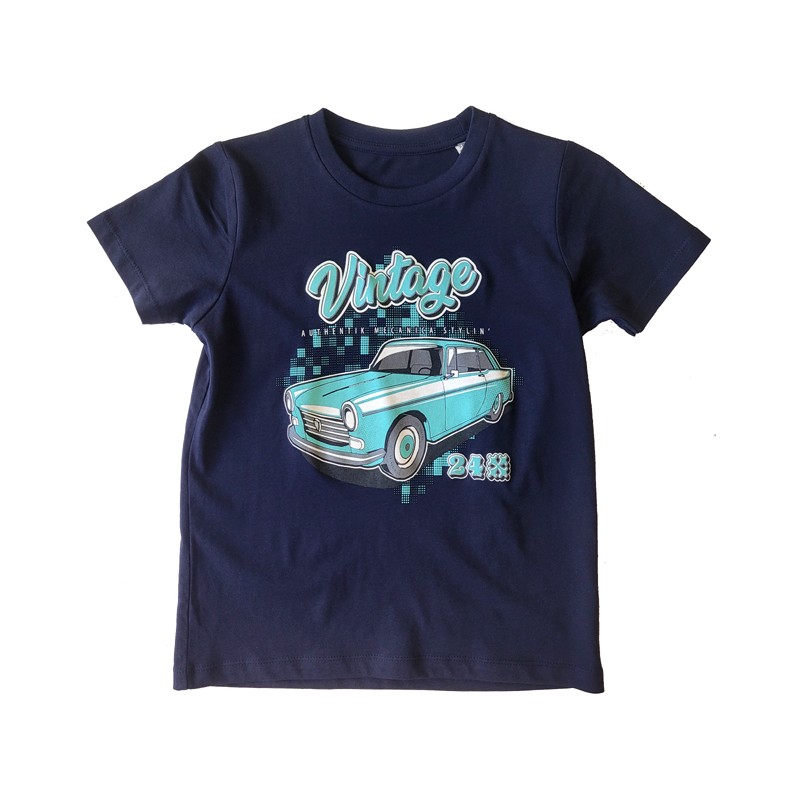 T-shirt Enfant 404 Vintage