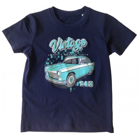 T-shirt Enfant 404 Vintage