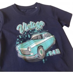 T-shirt Enfant 404 Vintage