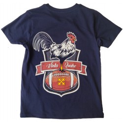 T-shirt Enfant Coq