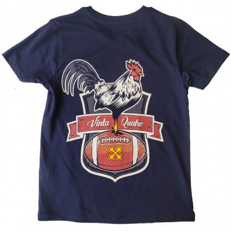 T-shirt Enfant Coq