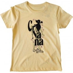 T-shirt Enfant Cronana