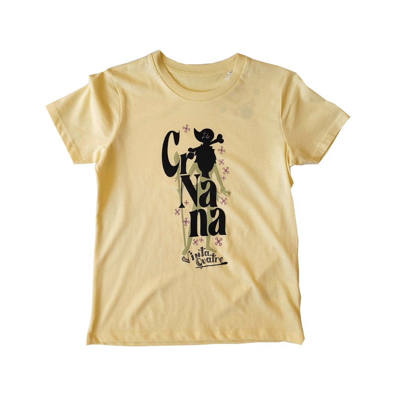 T-shirt Enfant Cronana