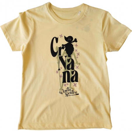 T-shirt Enfant Cronana