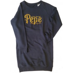 Robe Sweat bio la Pépé