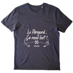 T-shirt Le Périgord Rend Fort