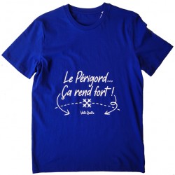 T-shirt Le Périgord Rend Fort