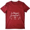 T-shirt Le Périgord Rend Fort