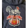 Veste zippée Coq Enfant