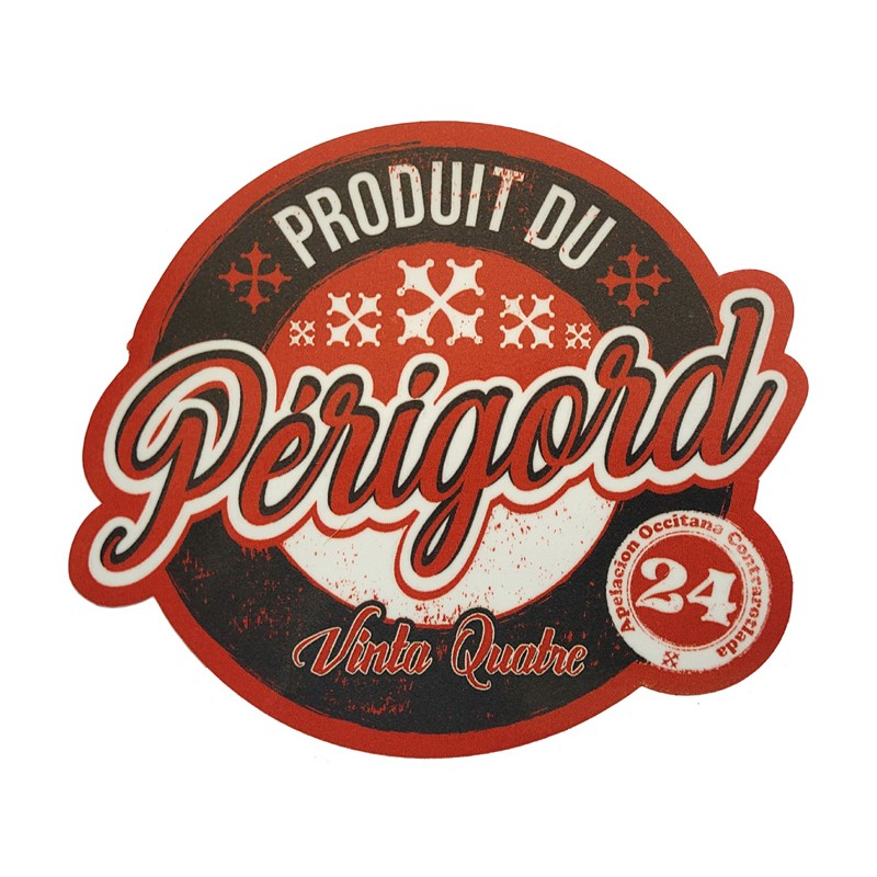 Sticker Produit du Périgord