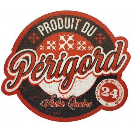 Sticker Produit du Périgord