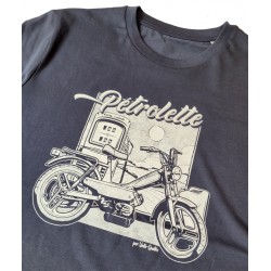 T-shirt homme Pétrolette