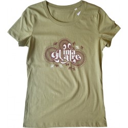 T-shirt femme Rosace