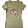 T-shirt femme Rosace