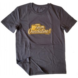 T-shirt homme Team Chocolatine