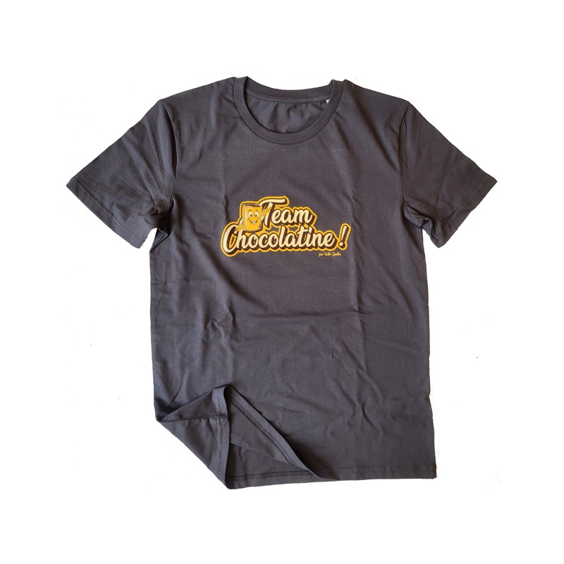 T-shirt homme Team Chocolatine