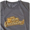 T-shirt homme Team Chocolatine