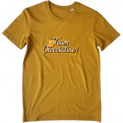 T-shirt homme Team Chocolatine