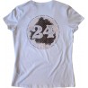 T-shirt femme 24 Monde