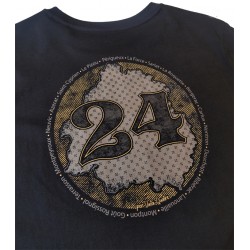 T-shirt homme 24 Monde