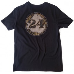 T-shirt homme 24 Monde