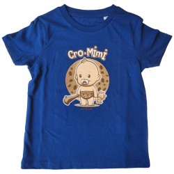 T-shirt Cro-mimi