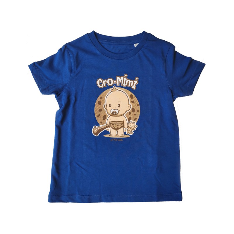 T-shirt Cro-mimi